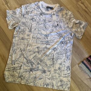 NWT POLO RALPH LAUREN tee